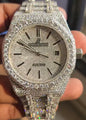 Audemars Piguet Royal Oak Iced - Out