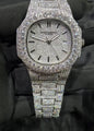 Patek Philippe Nautilus Iced - Out